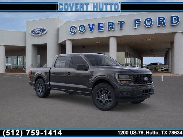 2026 Ford F-150 STX Loaner