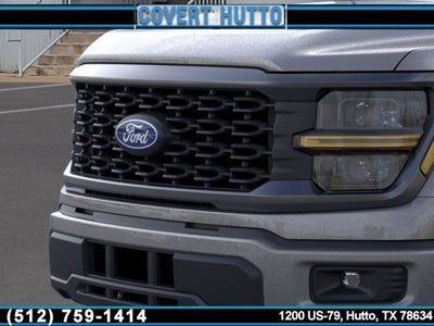 2026 Ford F-150 STX Loaner