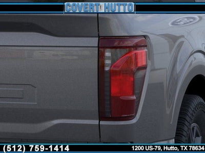 2026 Ford F-150 STX Loaner
