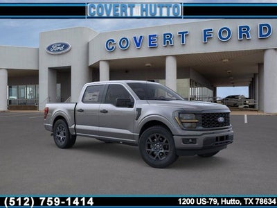 2026 Ford F-150 STX Loaner