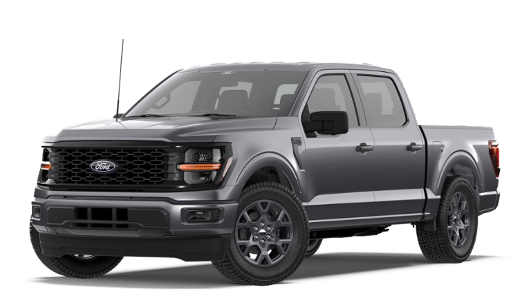 2026 Ford F-150 STX Loaner