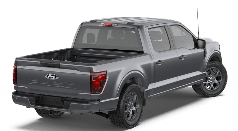 2026 Ford F-150 STX Loaner