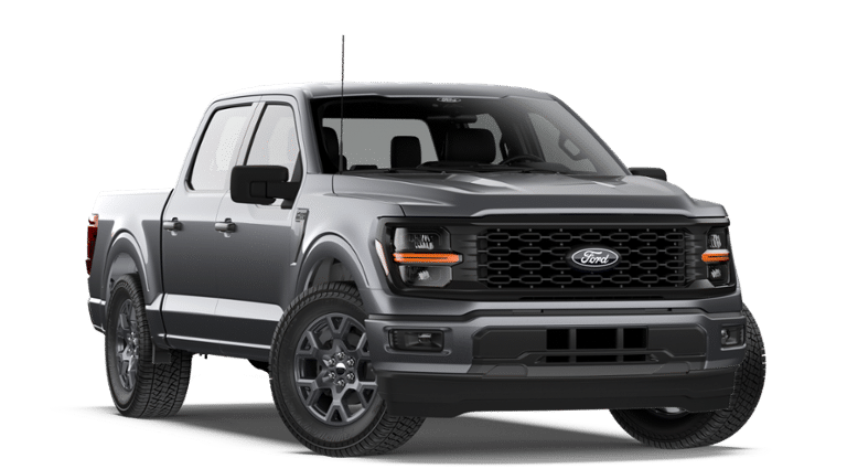 2026 Ford F-150 STX Loaner