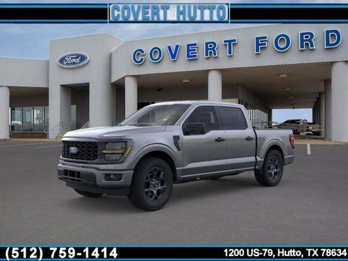 2026 Ford F-150 STX Loaner