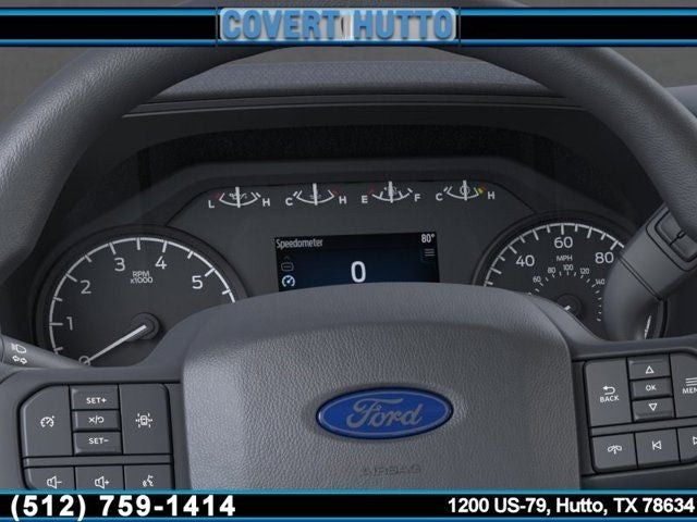 2026 Ford F-150 STX Loaner