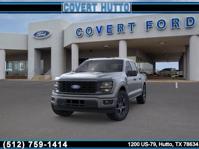 2026 Ford F-150 STX Loaner