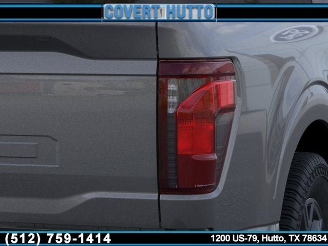 2026 Ford F-150 STX Loaner