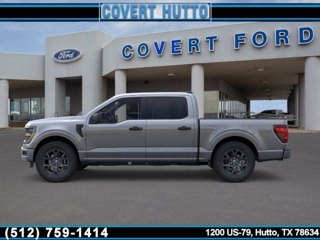 2026 Ford F-150 STX Loaner