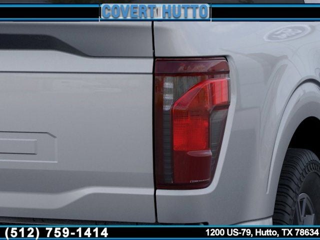 2026 Ford F-150 STX Loaner