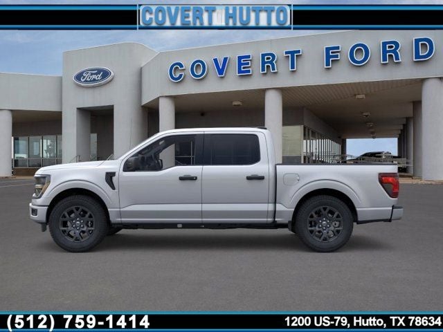 2026 Ford F-150 STX Loaner