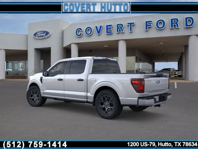 2026 Ford F-150 STX Loaner