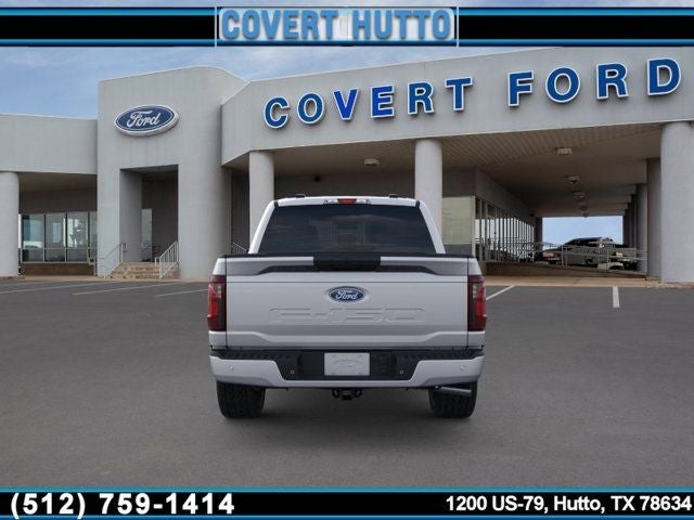 2026 Ford F-150 STX Loaner