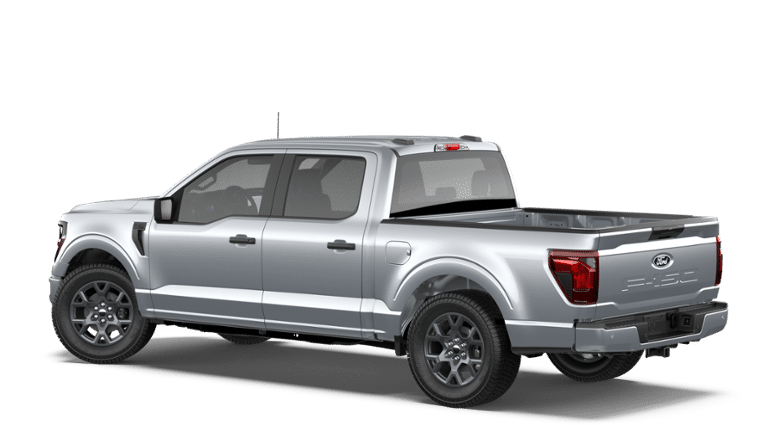 2026 Ford F-150 STX Loaner