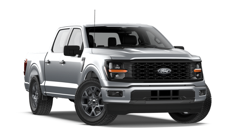 2026 Ford F-150 STX Loaner