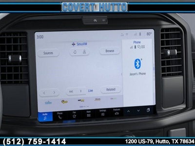 2026 Ford F-150 STX Loaner