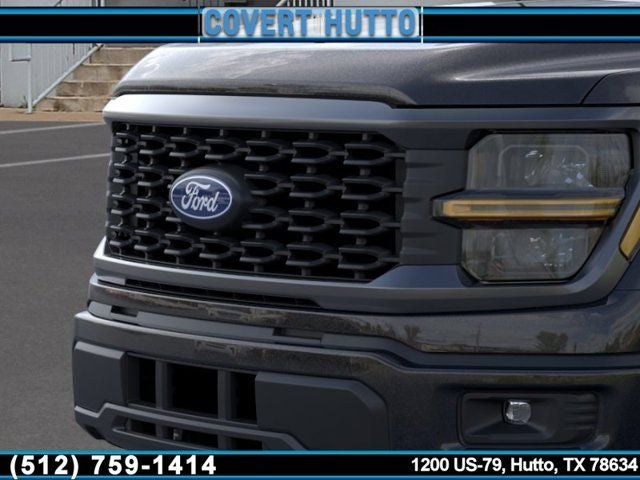 2026 Ford F-150 STX Loaner