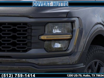 2026 Ford F-150 STX Loaner