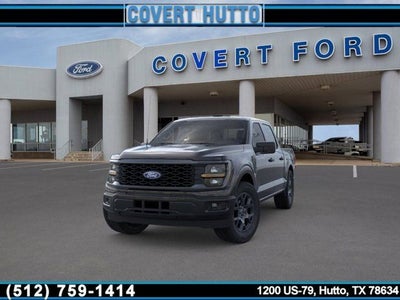 2026 Ford F-150 STX Loaner