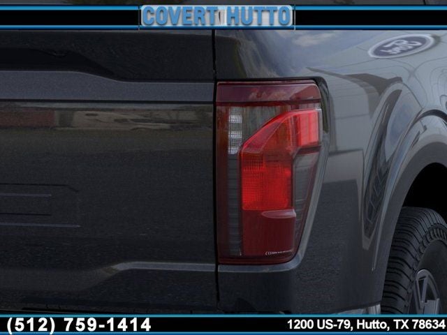 2026 Ford F-150 STX Loaner