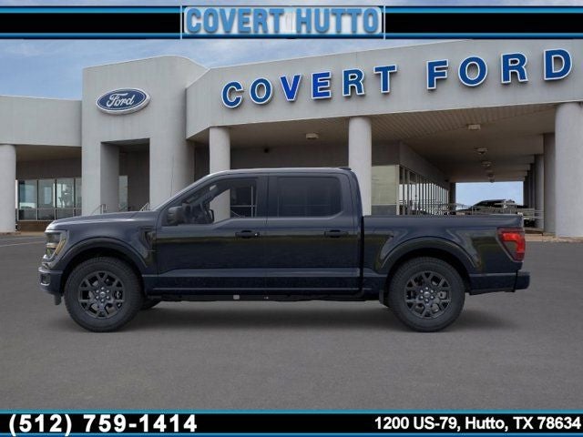 2026 Ford F-150 STX Loaner