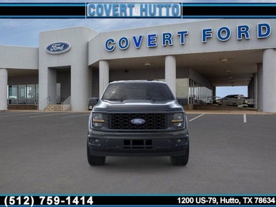 2026 Ford F-150 STX Loaner