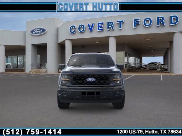 2026 Ford F-150 STX Loaner