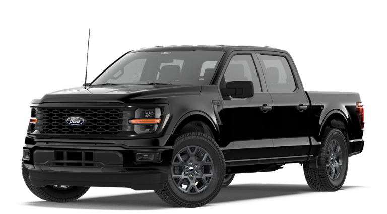 2026 Ford F-150 STX Loaner