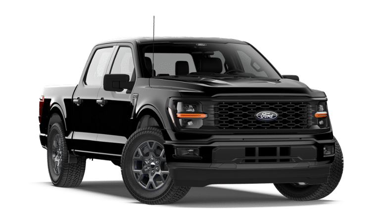 2026 Ford F-150 STX Loaner