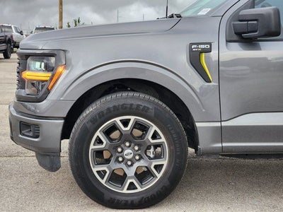 2024 Ford F-150 STX