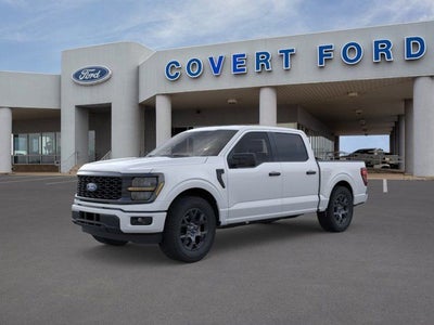 2026 Ford F-150 STX Loaner