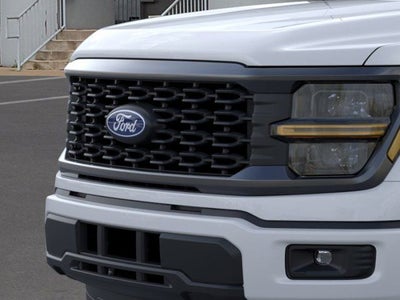 2026 Ford F-150 STX Loaner