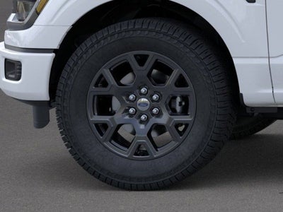 2026 Ford F-150 STX Loaner
