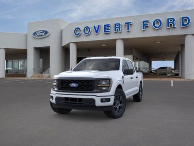 2026 Ford F-150 STX Loaner