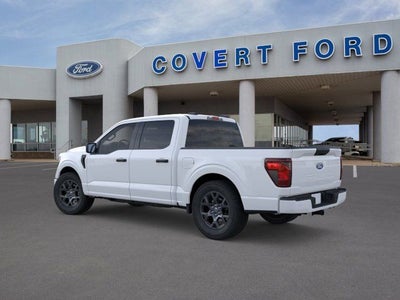2026 Ford F-150 STX Loaner