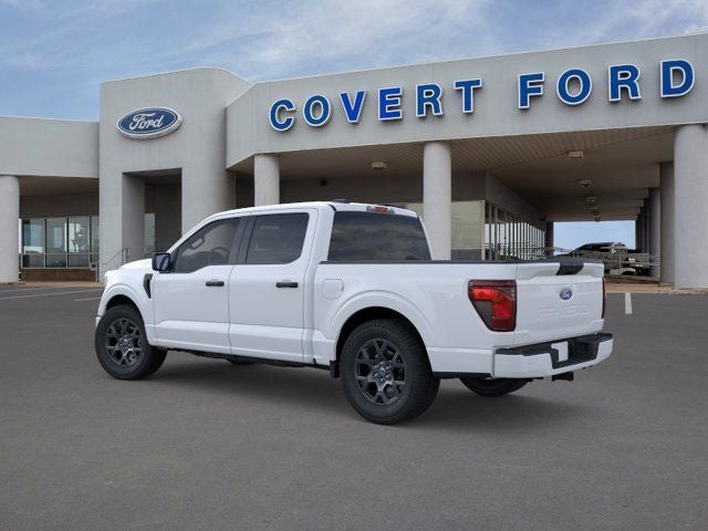 2026 Ford F-150 STX Loaner