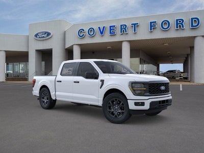 2026 Ford F-150 STX Loaner