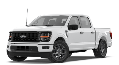 2026 Ford F-150 STX Loaner