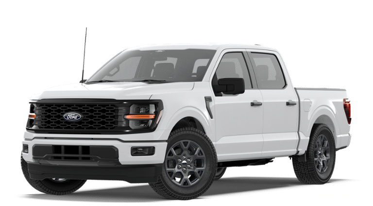 2026 Ford F-150 STX Loaner
