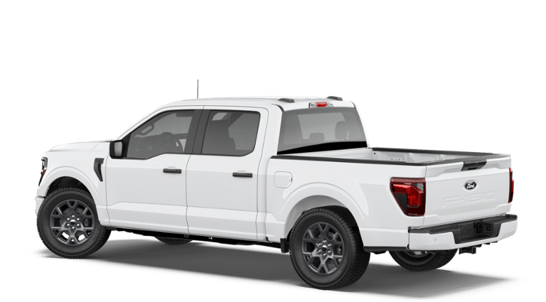 2026 Ford F-150 STX Loaner