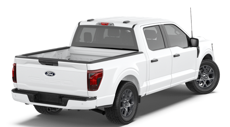 2026 Ford F-150 STX Loaner