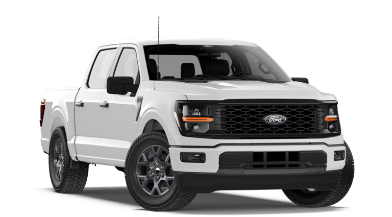 2026 Ford F-150 STX Loaner