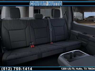 2026 Ford F-150 STX Loaner