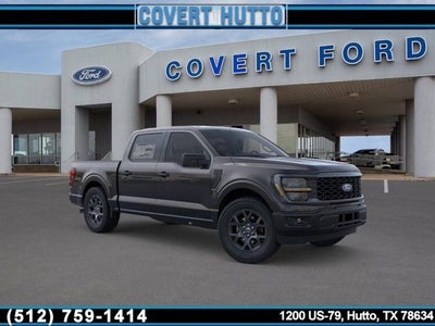 2026 Ford F-150 STX Loaner