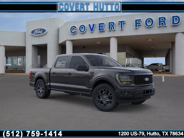 2026 Ford F-150 STX Loaner