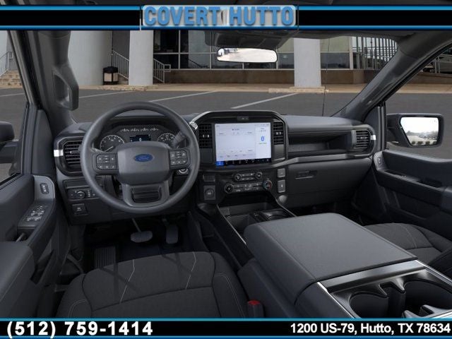 2026 Ford F-150 STX Loaner