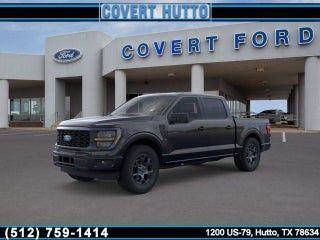 2026 Ford F-150 STX Loaner