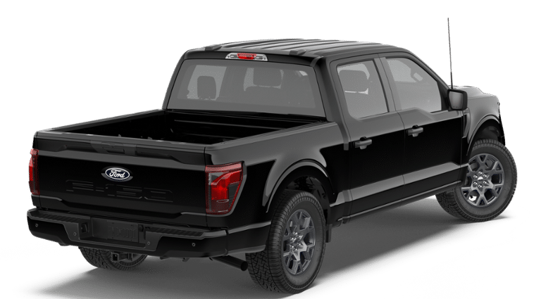 2026 Ford F-150 STX Loaner