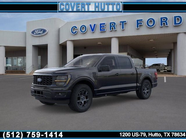 2026 Ford F-150 STX Loaner