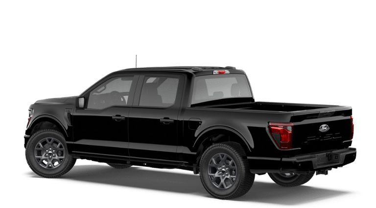 2026 Ford F-150 STX Loaner