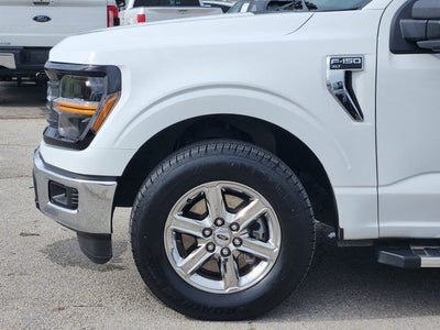 2024 Ford F-150 XLT
